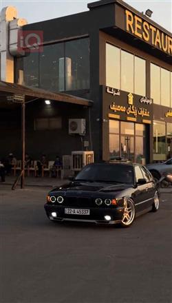 بي ام دبليو الفئة 5